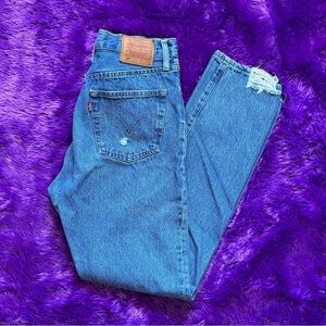 Levi’s 501 Jeans